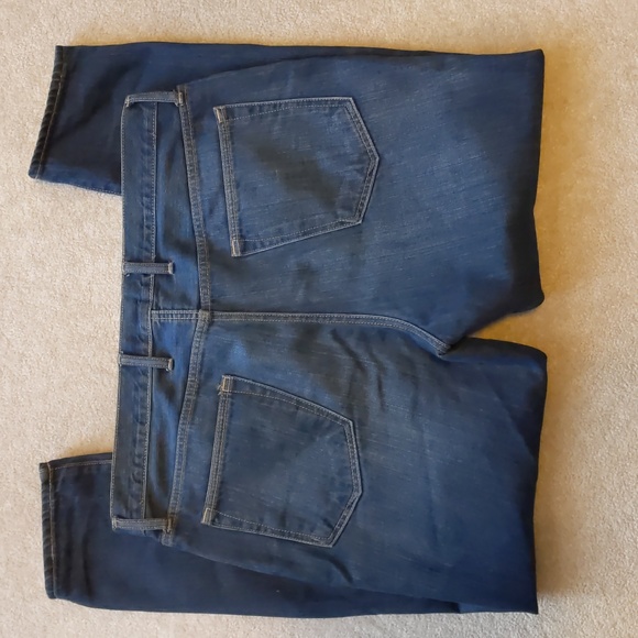 GAP Jeans Mens size 38/30 Slim, - Picture 2 of 5